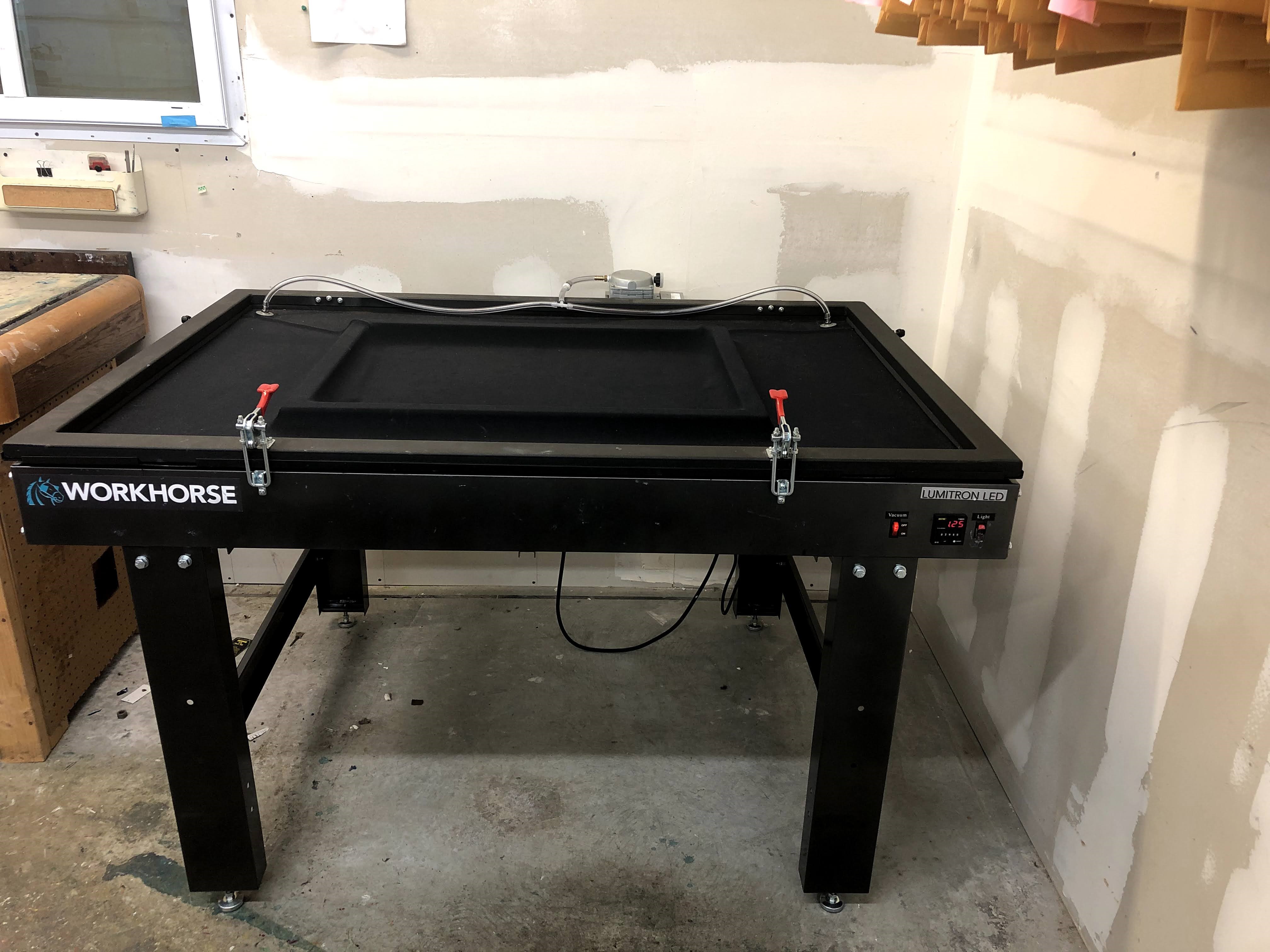 Complete Shop Package M&R Diamondback 8/10 BBC Aeolus 54