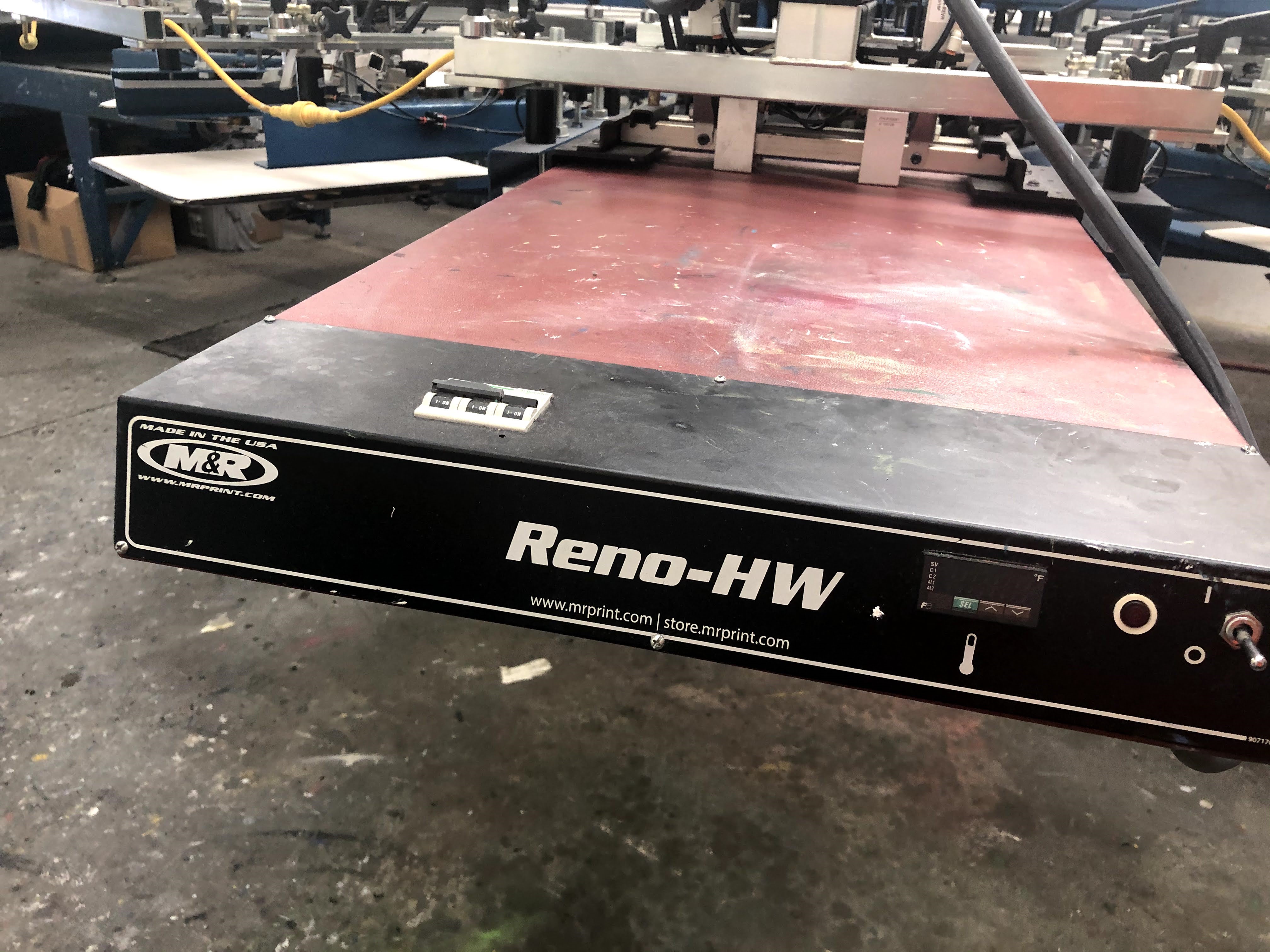 Complete Shop Package M&R Diamondback 8/10 BBC Aeolus 54